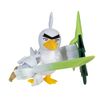 Pokemon Battle Figure 3PK Clefairy, BELDUM, SIRFETCH'D