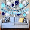 Happy Spring Birthday Party Decoration Set (Gold)