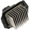 Dorman 984-516 HVAC Blower Motor Resistor Compatible with Select Subaru Models