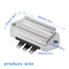 FIT Kohler 8-25 HP Command Magnum Engine CH CV Voltage Regulator Rectifier S++