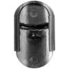 SPARES2GO Suction Control Switch Compatible with Miele Vacuum Cleaner (Black)
