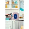 Frigidaire, 12 Can/9 Liter Mini Personal Fridge Cooler, Pink
