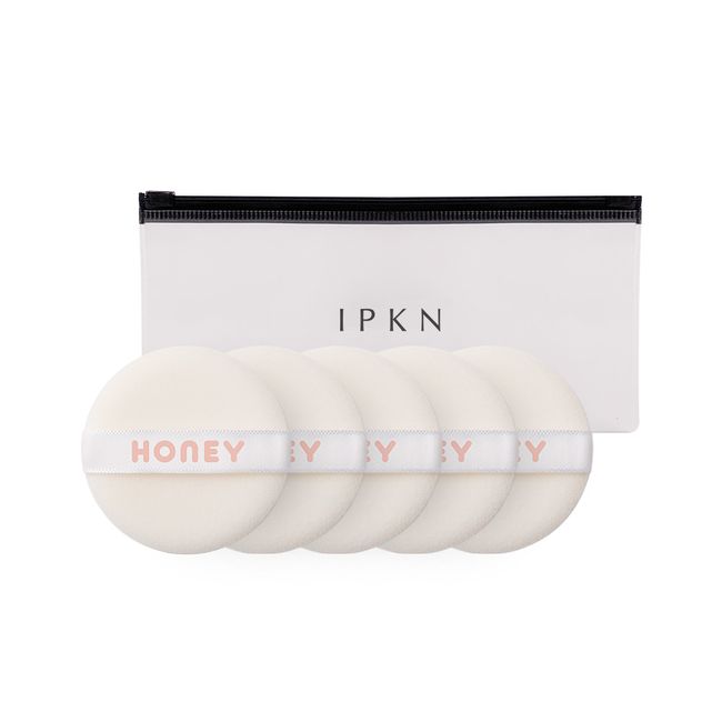 IPKN Powder Pact Puff Small