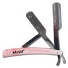 TAIZE - Straight Razors - Pink Marble - 5''