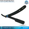 Professional Barber Hair Shaving Razor Straight Edge Folding