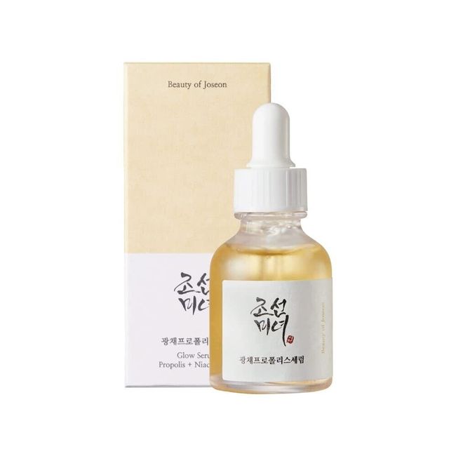 Beauty of Joseon Glow Serum: Propolis + Niacinamide 30ml [ US Seller ]