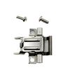 Musstad Replacement Blade for Oster Hinge Assembly for 76,97,Model 10 Clippers
