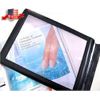 Eye Candy Full-Page Magnifier Reading Magnifier 3X Magnifying Power Large Sheet