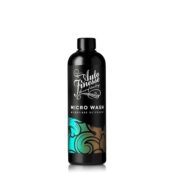 Auto Finesse MIW500 Micro Wash Microfibre Cleaner 500 ml