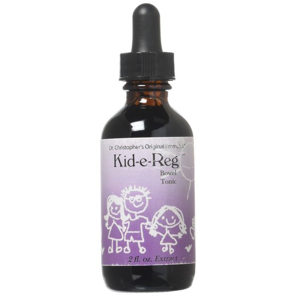 Dr Christopher's Formula Original Kid-E-Reg Bowel Tonic, 2 Fluid Ounce