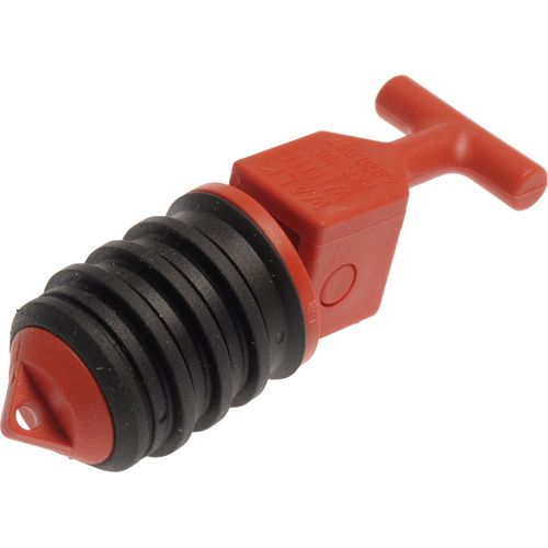 The Hillman Group 58261 Floating Drain T Plug, 1-Inch , 2-Pack