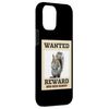 iPhone 15 Plus Case Squirrel Wanted Bird Seed Bandit