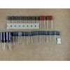 Apt Holman Preamplifier One COMPLETE Rebuild Kit High-Quality Preamp Recap Set 1