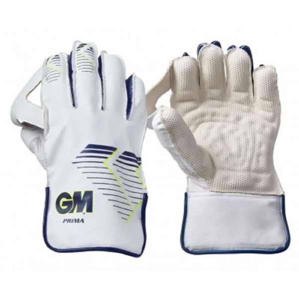 GM Prima Wicket Keeping Cricket Gloves - New Season 2023 (Adult)