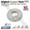 Snapper OEM Shield Cover Arbor for Zero Turn & Riding Mowers / 84003166