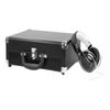 Vinyl Record Player Bluetooth Speaker Portable Suitcase Turntable Stereo AUX
