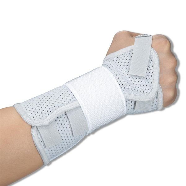 NeoPhysio Breathable Wrist Support - Medical Grade: Right - L