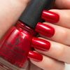 China Glaze Nail Polish, Red Pearl 712