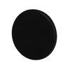 Makeup Mirror, Folding Compact Mirror, Portable Makeup Mirror, Magnifying Mirror, Portable 7x (Black)