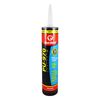 Red Devil 0970 Window and Door Polyurethane Sealant, 10.1 Oz, White