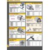 HHIP 3700-0402 JT3 Drill Chuck Removal Wedge Set