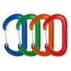 Dmm WallDO Wiregate Carabiner - 4 Pack Assorted