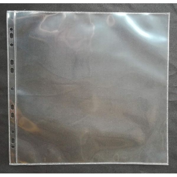 Scrapbook Pockets 12"x12" Archive Safe with Multi Punch (10)