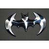 BATMAN 3D CAR EMBLEM STICKER DECAL BADGE 