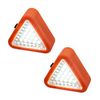 SE 3-Mode 39 SMD Safety Work Lights (2-Pack)
