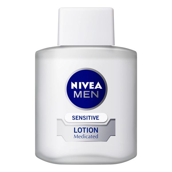 Niveamen Sensitive Lotion 100ml Mens Lotion