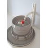 Motorhome/Caravan Plate Holder Secure Storage