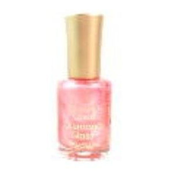 Constance Carroll Diamond Gloss Nail Polish 12ml Silky Pink 5