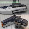 G-Rework Water Decal  For MG Virtue- US
