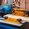 POWERTEC 71553 Router Fence/Router Table Featherboard – 2 Pack