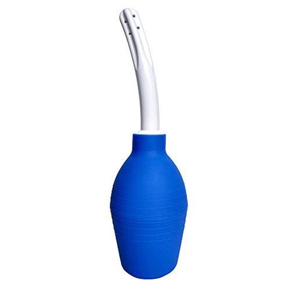 SiChun Enema Bulb Vaginal Douche Enema Cleaner for Women’s or Man’s Health