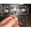 Ignition Sense Plug Motorola Maxtrac GM300 VHF UHF