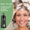Brown Black Hair Colour Shampoo