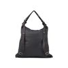 BIBA Women's Orleans Backpack, Black/White