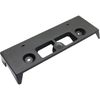 License Plate Bracket For 2008-2015 Nissan Armada Front Textured 96210ZQ00A