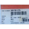 CROSSHEAD - VALVE  for Cummins Engine, P/N 3070175