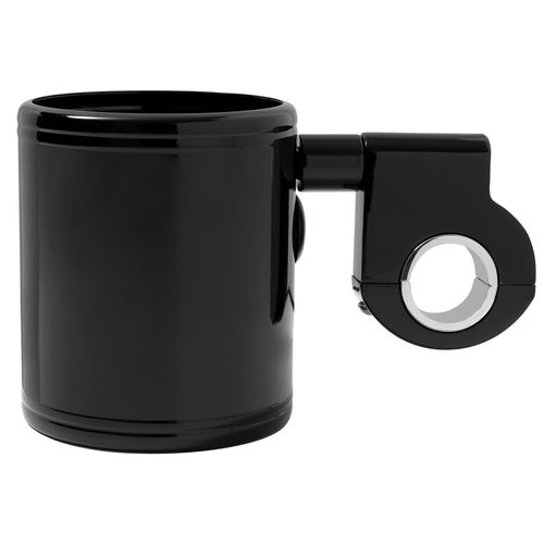 HIINZI Motorcycle Cup Holder, Drink Holder for Motorcycle Handlebars from 7/8"" to 1 1/4"", Universal Water Bottle Holder for Motorcycle, Scooter, Boat, and Bike, FRC-8ZS-PXA472