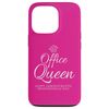 Happy Administrative Professionals Day Office Queen Case for iPhone 13 Pro