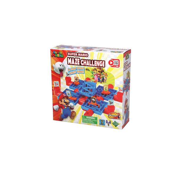 EPOCH Super Mario Maze Game