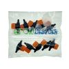 Grow Insane 10 x 4mm Barbed - In-line Valve