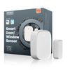 MOES ZigBee Smart Door Window Gate Sensor Home Security Detector Alarm System