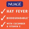 Nuage® Hayfever Biodegradable Cooling Eye Pads, 10 Pack