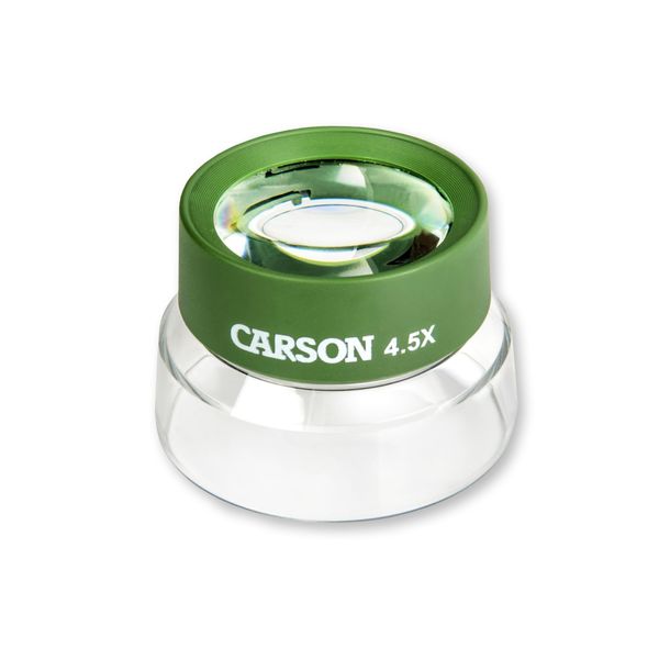 Carson baguzuru-pe・ Hu – 55 (Easy to use Insect Loupe)