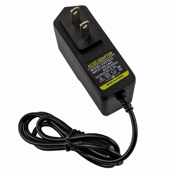 InstallerCCTV 5V 2A Power Adapter AC 100-220V to DC Plug Switching Power Adapter