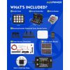 12 Gang Switch Panel RGB w Remote Control Toggle Momentary Pulsed For Car Boat