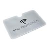 WS UK RFID Blocking Contactless Card Protector Sleeve [Horizontal, Pack of 3]